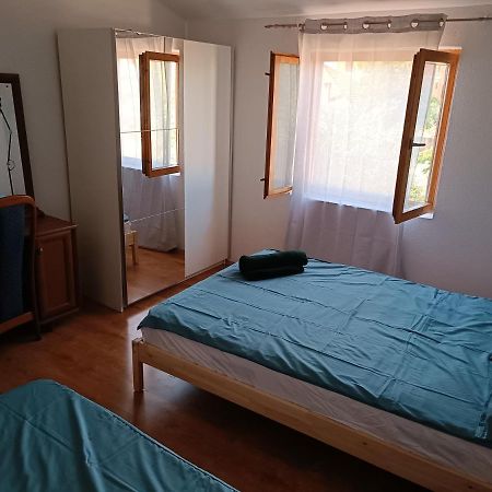 Apartman Brigita Leilighet Biograd Na Moru Eksteriør bilde
