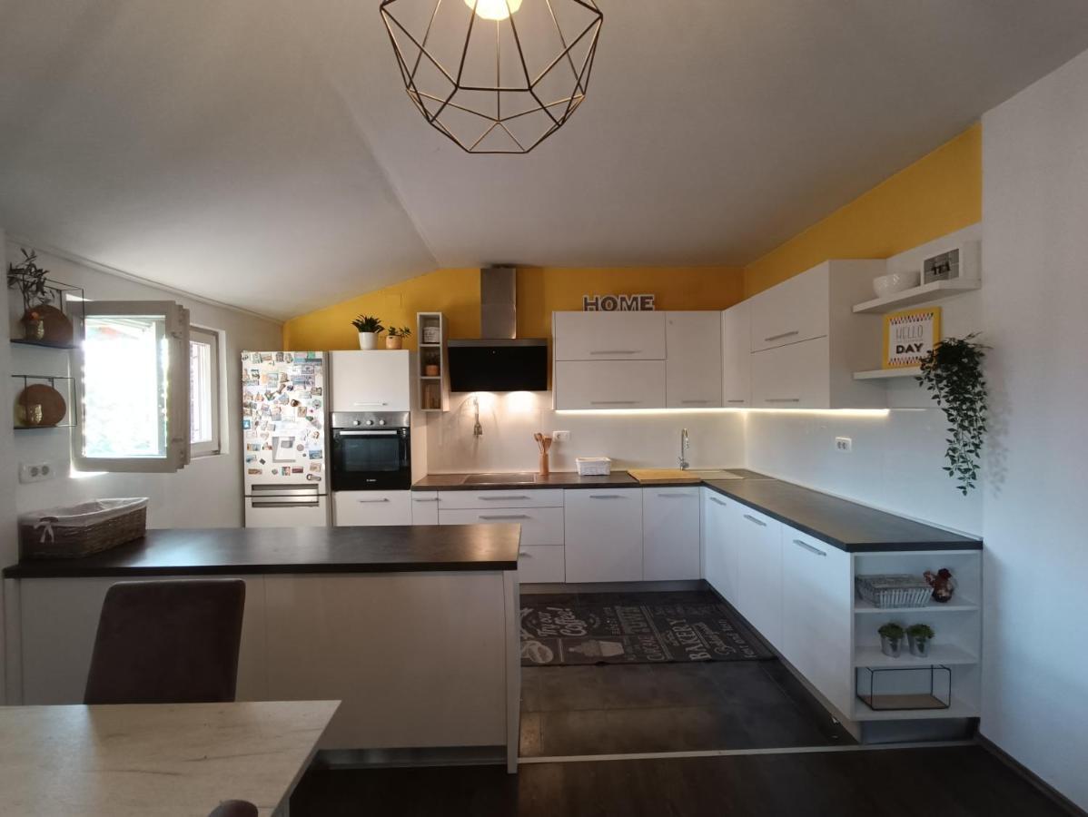 Apartman Brigita Leilighet Biograd Na Moru Eksteriør bilde