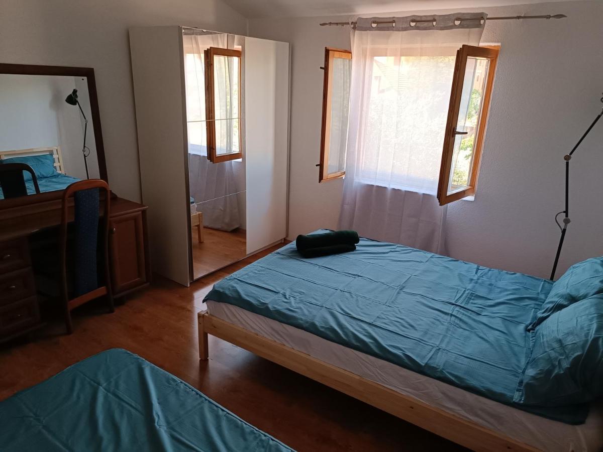 Apartman Brigita Leilighet Biograd Na Moru Eksteriør bilde