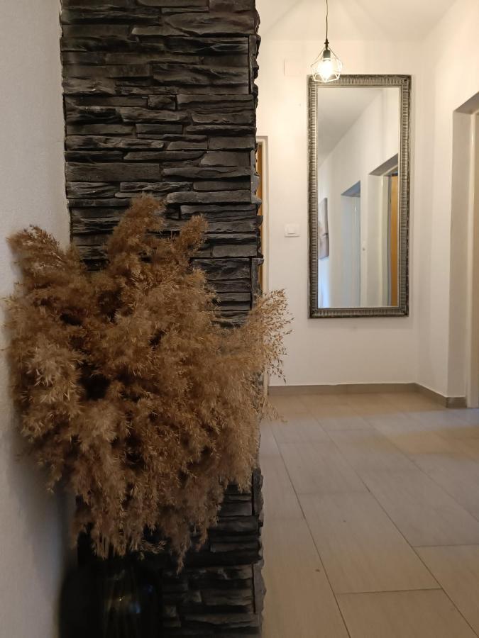 Apartman Brigita Leilighet Biograd Na Moru Eksteriør bilde