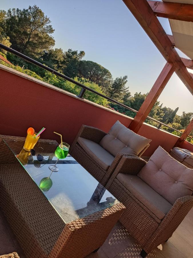 Apartman Brigita Leilighet Biograd Na Moru Eksteriør bilde