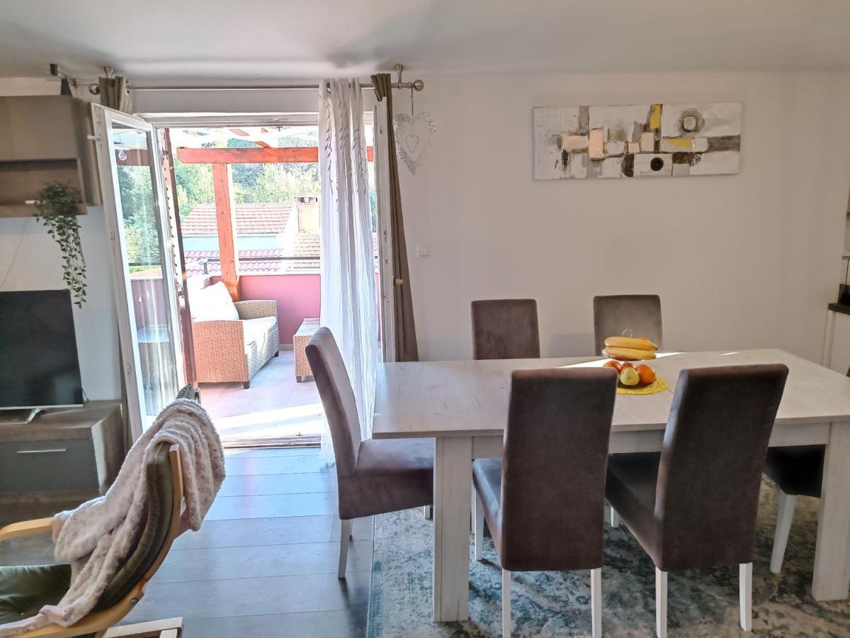 Apartman Brigita Leilighet Biograd Na Moru Eksteriør bilde