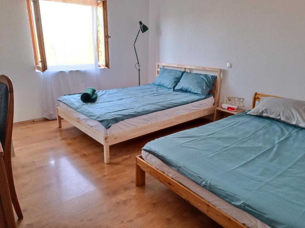 Apartman Brigita Leilighet Biograd Na Moru Eksteriør bilde