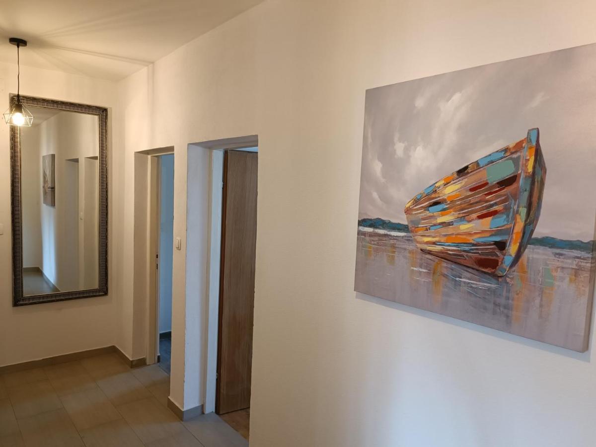 Apartman Brigita Leilighet Biograd Na Moru Eksteriør bilde