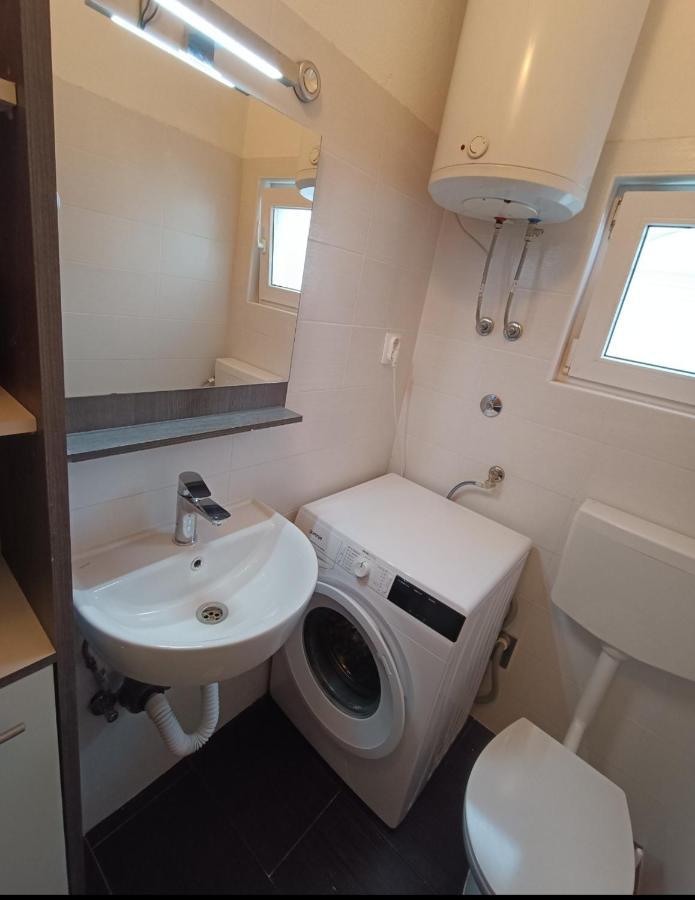 Apartman Brigita Leilighet Biograd Na Moru Eksteriør bilde