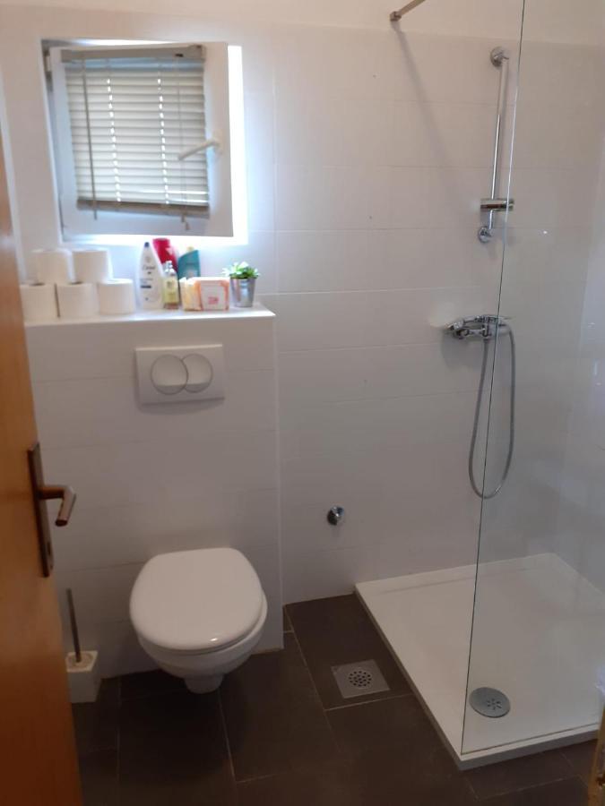 Apartman Brigita Leilighet Biograd Na Moru Eksteriør bilde
